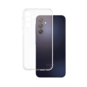PanzerGlass CARE Transparent Silikondeksel til Samsung Galaxy A16/A16 5G - Slank Design Resirkulert Materiale