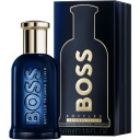 Hugo Boss Bottled Triumph Elixir Eau de Parfum 50ml for Herre - Treaktige Duftnoter