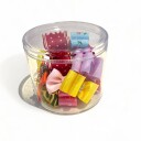 15Pk Toppsløyfer Mix