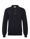 Casual Friday Cfabel 0231 Milano Polo Knit   Navy   XL
