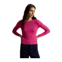 Ralph Lauren Dame Strikkevarer Rosa M,