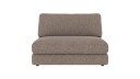 Rowico Home Duncan 1,5 seters modul Mørk beige Bobby 4 112 x 103 x 78 cm Beige