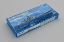 Trumpeter 1/700 USS Missouri BB-63