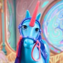 Unicorn Academy Enhjørning figur 28 cm River
