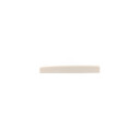 Graph Tech Tusq Pq-9100-00 - Acoustic Guitar Saddle, Flat, Blank, 3/32" Thick
