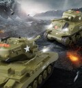 Heng Long 3841-01 Battle Tank 1:30 - M4A3 Sherman - IR