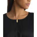 CALVIN KLEIN SS/GP NECKLACE Gull