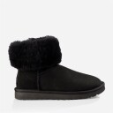 UGG W Classic Short Ii - Black US 6