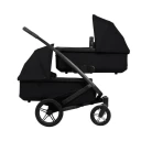 Joolz Geo5 Twin Barnevogn Space Svart