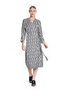 Burda 5844 - Kjole EUR: 36-48, US: 10-22