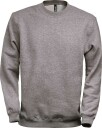 Acode Sweatshirt 1734 Swb Ljusgrå 2xl
