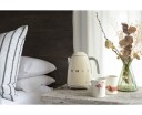 Smeg KLF03 Creme Vannkoker 1,7L Retrodesign 2400W