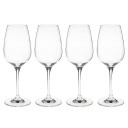 Scandi Living Karlevi hvitvinsglass 4 stk. 34 cl