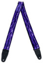 Levys Poly Strap 2"" Fiolett