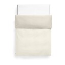 HAY Duo dynetrekk 220 x 220 cm Ivory