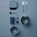 Rosti Classic Slikkepott L Dusty Blue