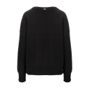 Herno Dame Strikkevarer Svart L,