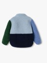 LIEWOOD Nolan Pilejakke Classic navy multi mix 104