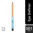 Rimmel Kind & Free Clean Eye Liner 01 Pitch