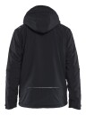 Blåkläder Vinterjakke 4750-2513 Vind- Og Vanntett, Reflekser 3XL