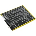 Lenovo Z6 Lite batteri (3950 mAh 3.85 V, Sort)