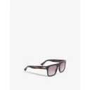 Moschino Dame Accessories Brun ONE SIZE,