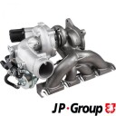 Turbolader JP GROUP 1117408100