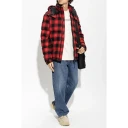 Moncler Herre Jakker Rød M,