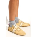 Chloé Dame Sko Beige 37 EU,