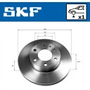 Bremseskive SKF VKBD 80156 V1