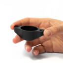 SuperMagneter Magnetisk Dørstopper I Gummi Med 6 Kg Holdekraft - Supermagneter.No