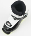 Dalbello CX 1.0 Cabrio GW Junior Black/White/Yellow 175