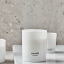 Meraki duftlys 35 timer White garden