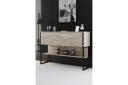 Luxe Kommode 120 cm   Beige/Svart