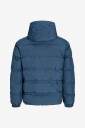 Jack & Jones   Pufferjakke Jjsage Puffer Jacket Bf   Blå