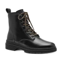 Tamaris Dame Sko Svart 36 EU,