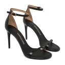 Ferragamo Dame Sko Svart 35 1/2 EU,