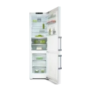 Miele 202 cm Hvit KFN 4797CDWS Kombiskap med Nullmodusskuff