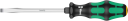 Wera Kraftform Plus Spårskrutrekker 7,0x1,2x125mm med Lasertip
