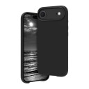 Dbramante1928 Roskilde MagSafe Icon deksel for iPhone 17 Air   Svart