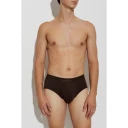 Tom Ford Herre Undertøy Brun 2XL,