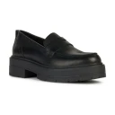 Geox Dame Sko Svart 37 EU,