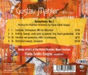 Young Artists of the Rome Chamber Music Festival, Flavio Emilio Scogna  Mahler: Symphony No. 1, Version for Chamber Orchestra  CD