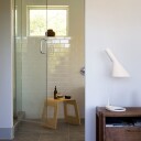 Louis Poulsen AJ Bordlampe Hvit