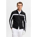 J. Lindeberg Jarvis Mid Layer Black M