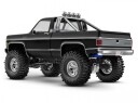 TRX 4M Chevrolet K 10 High Trail RTR Black