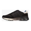 Premiata Herre Sko Svart 46 EU