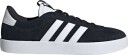 Adidas vl court 3.0 sneaker herre black 44