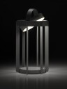 Zone Firefly Lanterne LED Soft-Grey H30