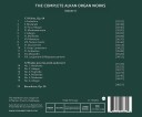 Joseph Nolan  Alkan: The Complete Organ Works, Vol. 2  CD